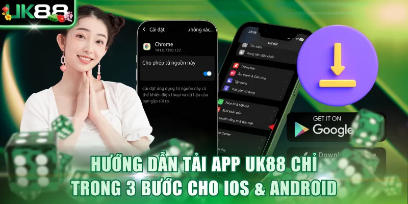 Tải app UK88